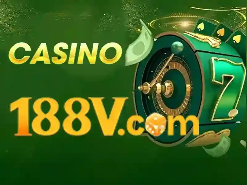 Casino 188V – Trải Nghiệm Rút Thưởng 188V Đỉnh Cao, Bảo Mật Tuyệt Đối - 188V