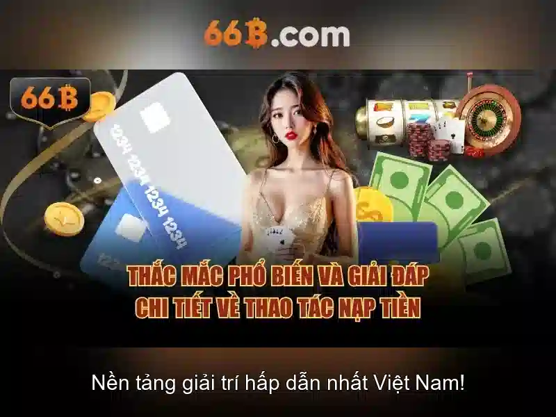 nhận thưởng 66b – khám phá 66b vip và đăng nhập 66b