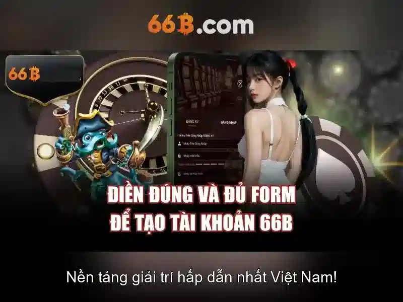 Những đặc điểm nổi bật của 66B