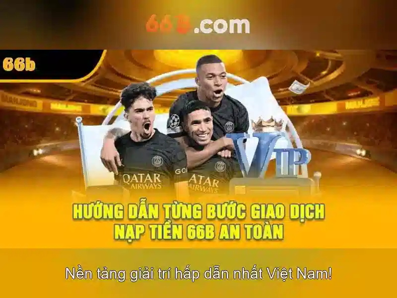 66b: một khái niệm công nghệ mới